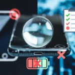 Qué revisar antes de comprar un iPhone usado y no ser engañado