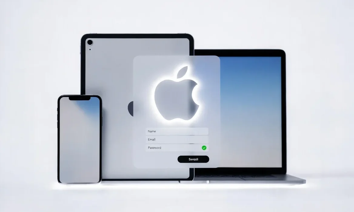 Cómo crear una cuenta de Apple en iPhone, iPad, Mac o desde la web