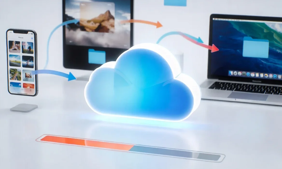 Qué es iCloud, cómo funciona y por qué no tienes espacio disponible