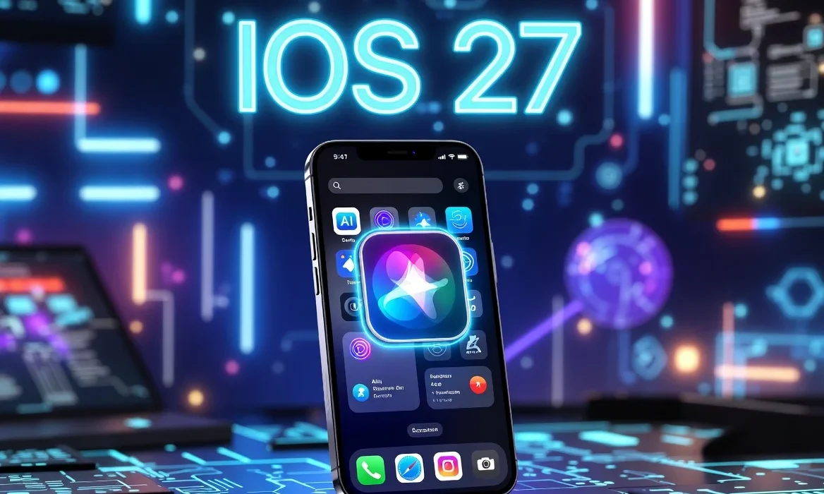 iOS 27: novedades, Siri AI, inteligencia artificial y iPhone compatibles