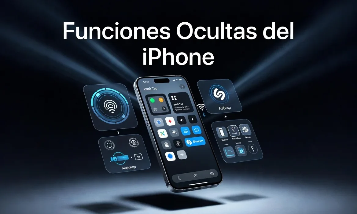 10 funciones ocultas del iPhone que deberías conocer