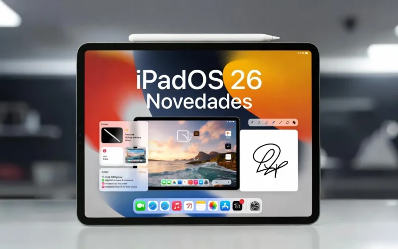 iPadOS 26: todas las novedades y funciones que llegan al iPad