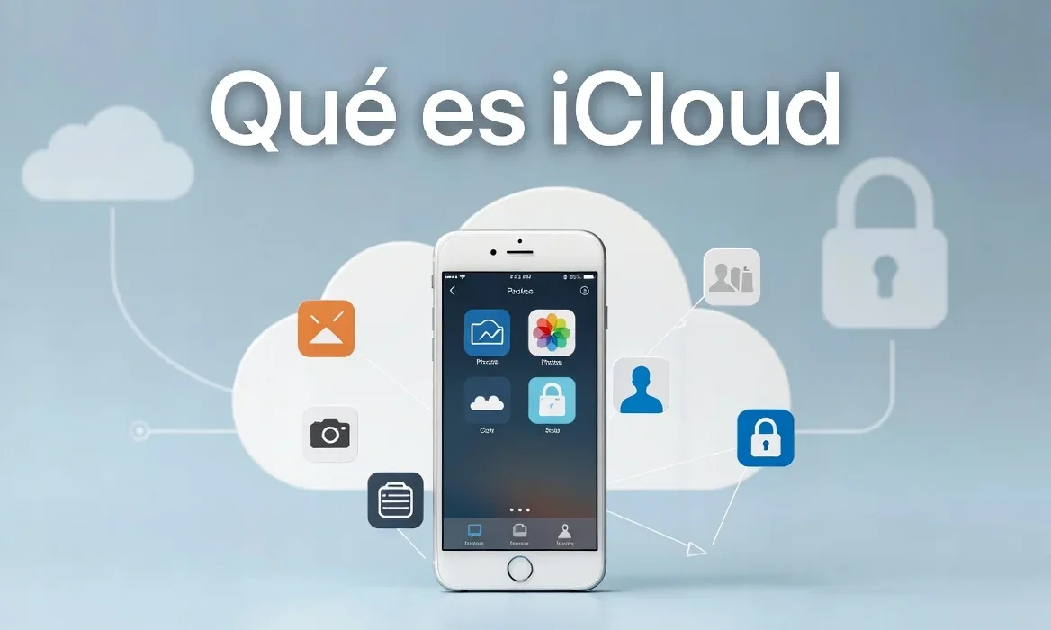 Qué es iCloud y cómo funciona en iPhone: guía completa