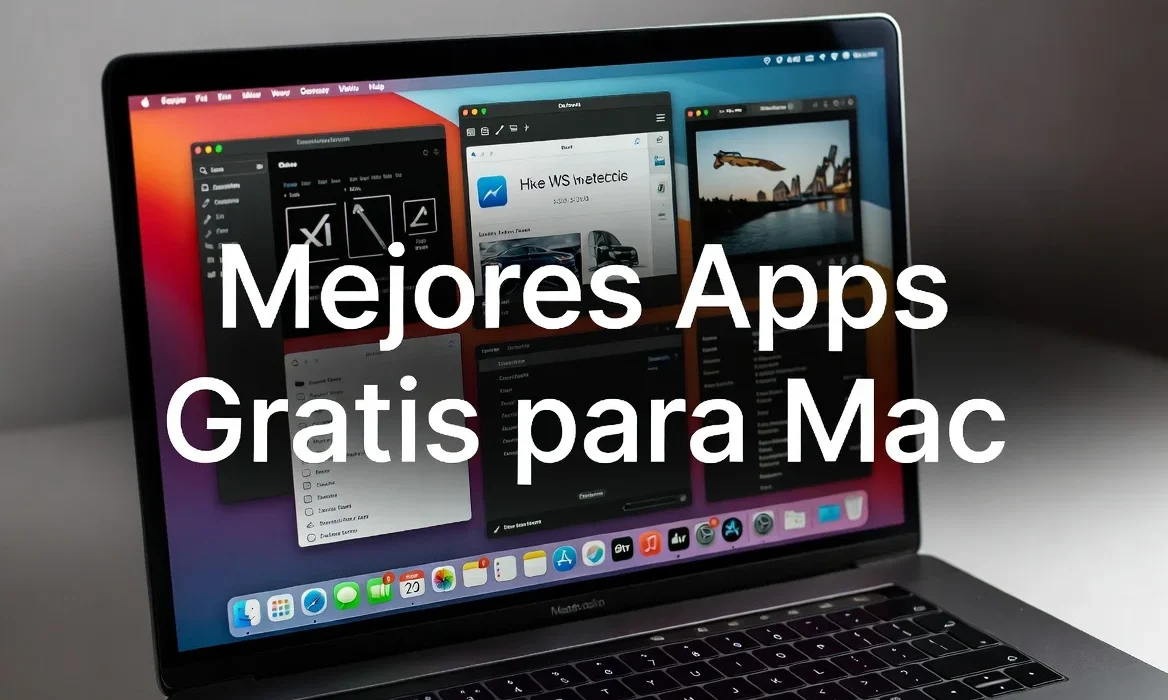 20 apps gratis para Mac que vale la pena instalar