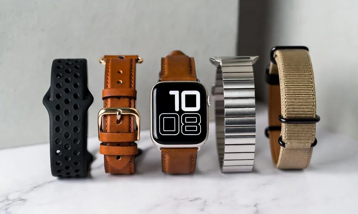 7 correas para Apple Watch recomendadas según tu estilo