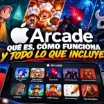 Qué es Apple Arcade y cómo funciona en iPhone, iPad, Mac y Apple TV