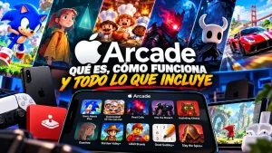 Qué es Apple Arcade y cómo funciona en iPhone, iPad, Mac y Apple TV